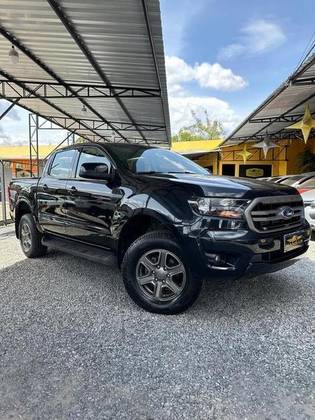 FORD RANGER 2.2 XLS 4X2 CD 16V DIESEL 4P AUTOMÁTICO FORD RANGER 2.2 XLS 4X2 CD 16V DIESEL 4P AUTOMÁTICO